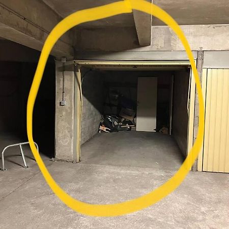 Paris : Appartement Familial Avec Parking Prive Клиши Экстерьер фото